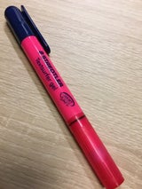 ステッドラー 固形蛍光マーカー イエロー