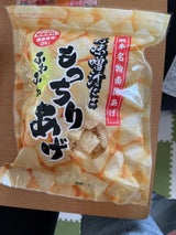 武双庵 もっちりあげ 60g