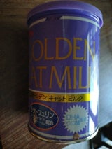 森乳 ゴールデンキャットミルク 130g
