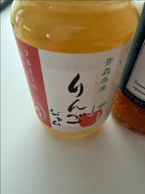 伊豆フェルメンテ 青森産ふじりんごジャム180g