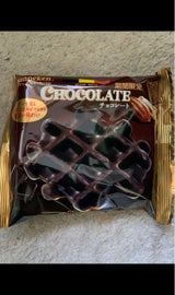 マネケン チョコレートワッフル 1個