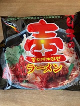 徳山物産 キムチの壷ラーメン 120g