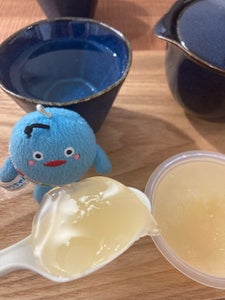井上天極堂 白桃ぷるるん 1個のレビュー画像
