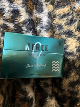 エヌフリー メンソール 20本