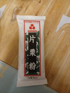 三倉産業　片栗粉　袋　２２０ｇの商品写真