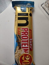 森永製菓 inバープロテインバニラホワイト 1本