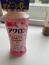 アクロン フローラルブーケの香り 本体 500ml