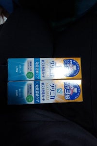 クリニカN S+知覚過敏ハミガキCシトラスM90gの商品写真