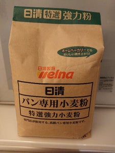 日清　パン専用小麦粉　２ｋｇの商品写真