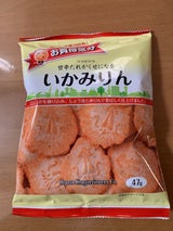 JCC お買得気分いかみりん 47g