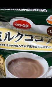 ＣＯＯＰ　ミルクココアＣＡ＋鉄　３００ｇの商品写真