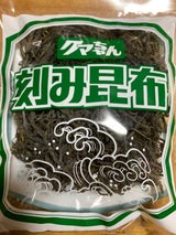 日東海藻 刻み昆布 袋 32g