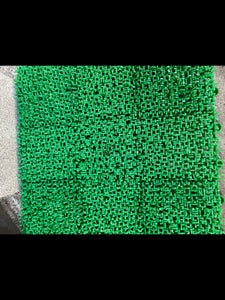 ユニットターフ　Ｅ型　緑　　　　３０３×３０３のレビュー画像