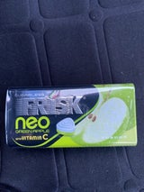 クラシエ フリスクネオグリーンアップル 35g