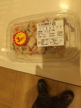 旬菜デリ 春キャベツ使用!かに風味サラダ