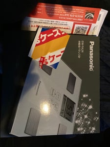 パナソニック 体組成バランス計 EW−FA24−Wの商品写真