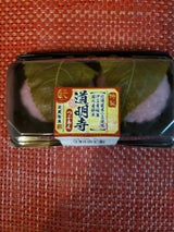 武蔵製菓 道明寺 つぶあん 2P