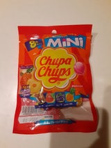 クラシエ チュッパチャプスミニアソート 8個