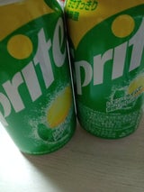 コカコーラ スプライト 缶 350ml