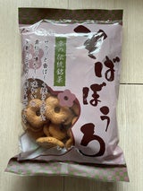 京かおり 特選そばぼうろ 140g