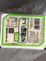 渡辺 絹ごし豆腐 300g