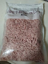 ちょっと使いができる国産牛豚合びきミンチ 600g