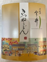 今井 道頓堀 お手軽きつねうどん 1人前