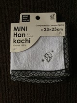 オカザキ ハンカチ レース 23×23cm