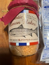 カキヤ アトランティックサーモンフレーク 120g