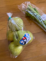 ヤマハチアップル 王林 6個