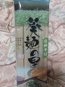 葵　葵麺の里信州そば　３６０ｇのレビュー画像