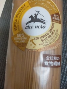 アルチェネロ 全粒粉デュラムセモリナスパ 500gの商品写真