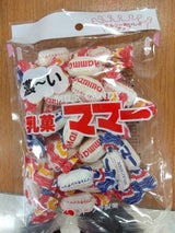 オークラ製菓 濃〜い乳菓ママ— 120g