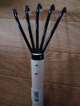 高儀 木柄忍者くまで