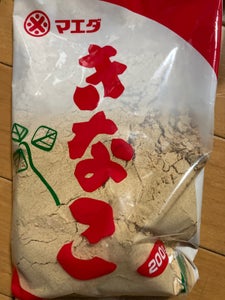 マエダ きなこ 200gの商品写真