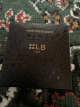 LB ベルベットMパウダー トランスルーセント