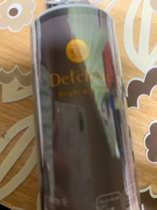 ＤＥＴクリア　Ｂ＆Ｐ　ピーリングＪ炭Ｒ　１８０ｍｌの商品写真