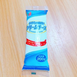 ヨシダ　クリームチーズ　２００ｇの商品写真