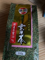 筑邦 抹茶入玄米茶 250g