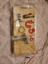 ギトー もちっと絹生あげ 3個