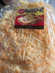 ウェル 細切ミックスチーズ 500gのレビュー画像