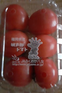全農福岡　博多のトマト　５００ｇの商品写真