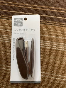 エコー ハンディステープラー 1Pの商品写真