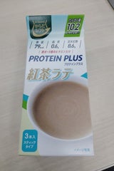 からだシフト プロテインプラス紅茶ラテ 21g×3