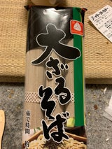 桝田屋 大ざるそば 360g