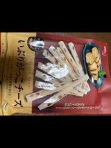 井上食品 いぶりがっこチーズ 48g