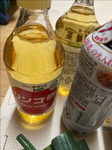 タマノイ　リンゴ酢　瓶　５００ｍｌのレビュー画像