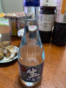 名城　銀次郎　生貯蔵酒　３００ｍｌのレビュー画像