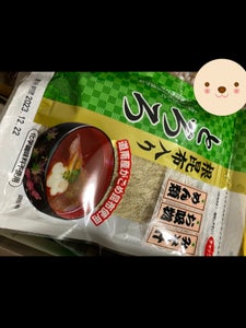 日東海藻 根昆布入りとろろ 28gの商品写真