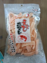 竹新製菓 えびホマレ 52g